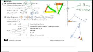 Geometry 4-1 Notes Part 1
