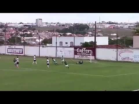 Anápolis 0 x 1 Goiás | Taça Mané Garrincha Sub-17 | Semifinal - Volta