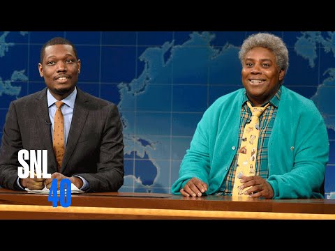 Weekend Update: Willie on Graduation - SNL