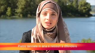 Souris Palestine (Smile Palestine)