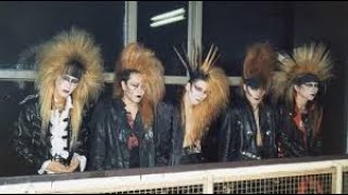 X JAPAN  Blue Blood Tour  爆発寸前ＧＩＧ 渋谷公会堂 ’89/3/16