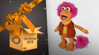 Most Wished For Fraggle Rock Toys Kids Gift Ideas / Countdown To Christmas 2018