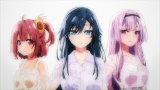 ORESUKI: Are you the only one who loves me? ED - Hanakotoba