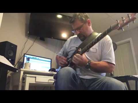 Tim Calhoun (80's style guitar overdub ;-)