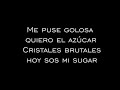 Lali - Cómprame un Brishito Letra