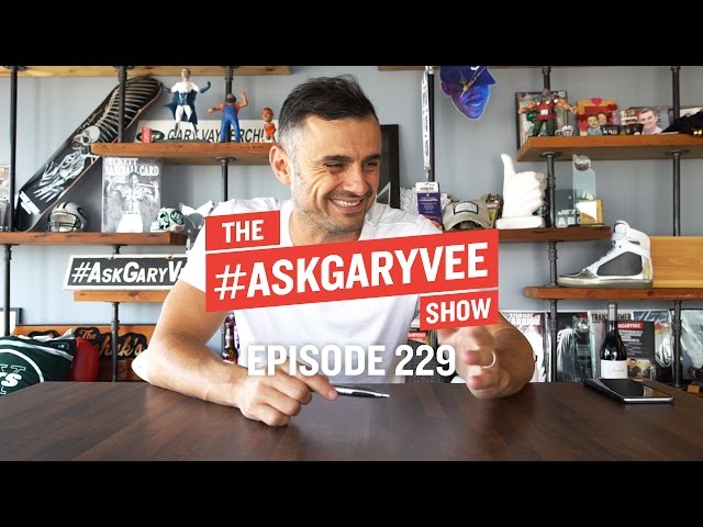 #AskGaryVee Search Engine - Episode 229: The Single Best Episode in #AskGaryVee History