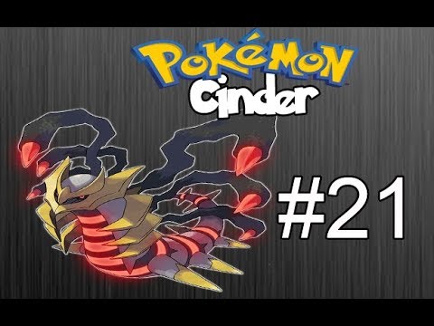 Pokémon Cinder | Episodio 21 | "RESOLVEMOS EL PUZLE Y FIN DE LA BETA"