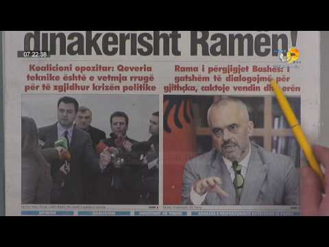 Wake Up, 5 Prill 2017, Pjesa 1 - Top Channel Albania - Entertainment Show