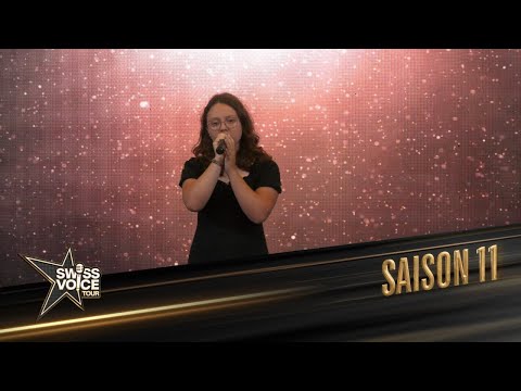 Florine 15 ans - Swiss Voice Tour 2026, Oron Arc-en-Ciel