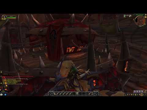 Pterrodax Swoop - Zandalari Troll Racial