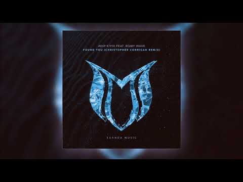 Adip Kiyoi feat. Romy Wave - Found You (Christopher Corrigan Remix)