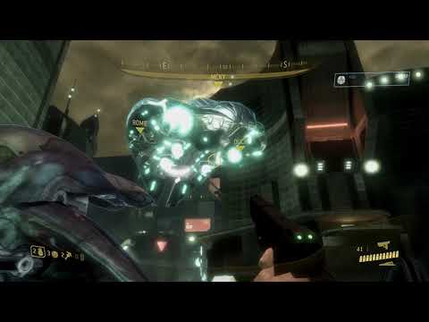 halo 3 odst mission 6 Kikowani Station no deaths legendary