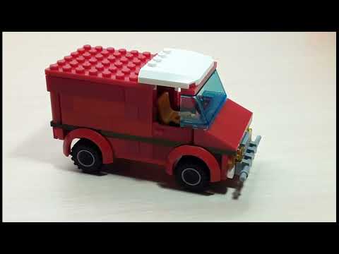 Фото 1/Как сделать микроавтобус из LEGO. Самоделки своими руками.