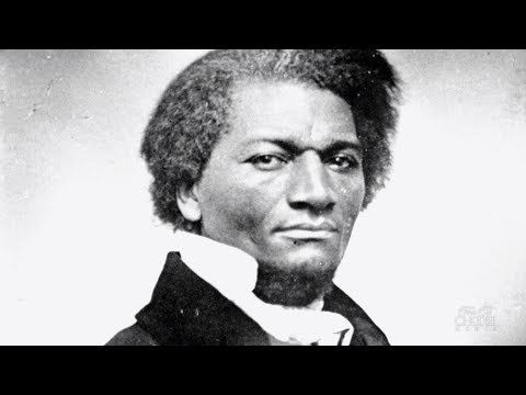 Walter Williams: Suffer No Fools - Frederick Douglass