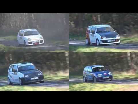 Gajdosz cc vs Florkiewicz sc vs Dubanik sc vs Pawełek sc - „ Super Oes Brzostek  ” Grudna 14-10-2018