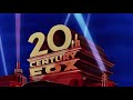 20th Century Fox 1983 Version 1 No Dislikes Allowed