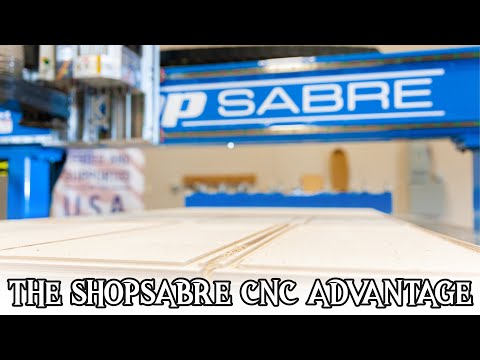 The ShopSabre CNC Advantagevideo thumb