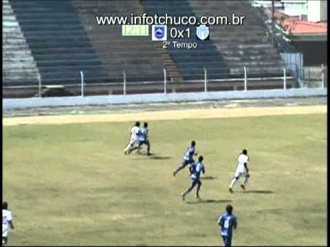 Monte Azul 18ª Rodada Sub17  RioClaro 1x2 AMA_21_08_10.mp4