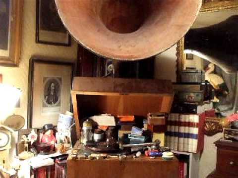 "A Ragtime Medley of Favourites" Banjo Solo By Fred Van Epps C 1911