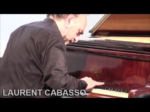 LAURENT CABASSO VARIATION AUTOUR D'UN PIANO ERARD SECONDE PARTIE A L'EGLISE NOTRE DAME D'ESPERANCE