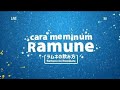 FULL SHOW CARA MEMINUM RAMUNE JKT48 (LADIES AND KIDS DAY) 02 JUNI 2024