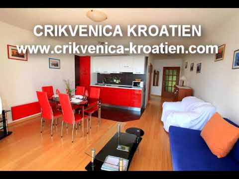 Ferienwohnung Selce - Ferienwohnungen in Kroatien