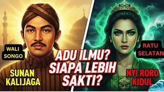 Download lagu Pertemuan Sunan Kalijaga & Nyi Roro Kidul: Benarkah Ratu Selatan Masuk Islam? mp3