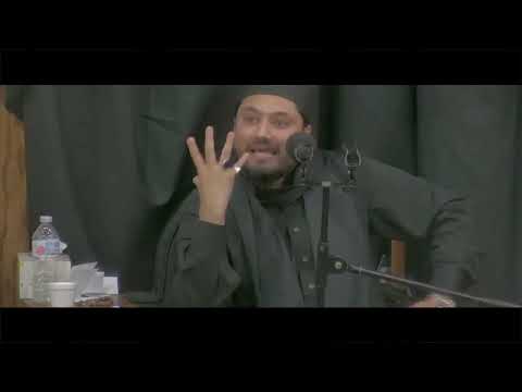 Jahaan Quran nahi asr kerey wahaan Ahlebait Allama Absar Naqvi Ayyam e Fatima