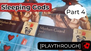 Solo Playthrough 4 | Sleeping Gods