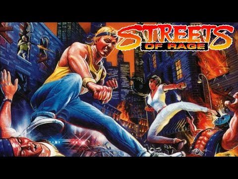Feature: The History Of Streets Of Rage