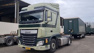 Tracteur routier DAF XF 440 FT NL TRUCK à vendre - Image 4 | Autoline BJ Tracteur routier DAF XF 440 FT NL TRUCK | Image 4 - Autoline