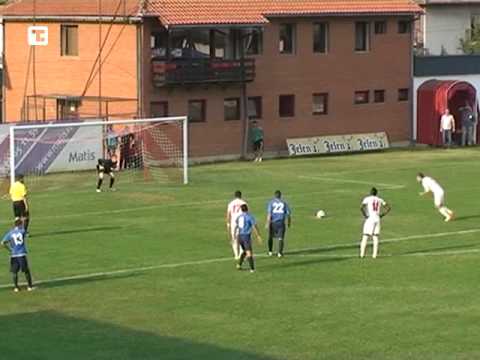 JSL 2012/13, 3. kolo, Javor - Spartak 2:0