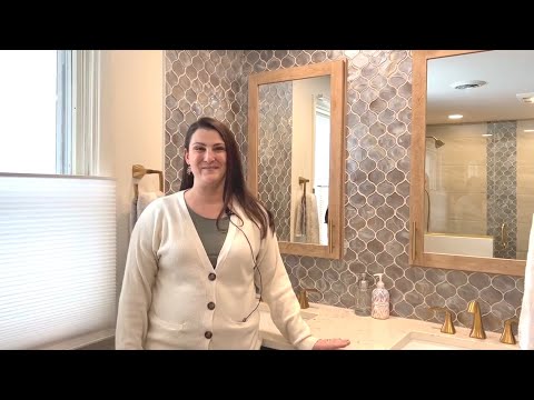 Amy's Bathroom Remodel Testimonial