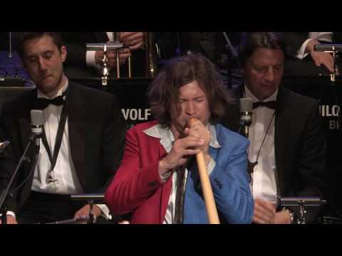 25 Jahre Thilo Wolf Big Band - C-Alm Blues (feat. Matthias Schriefl)