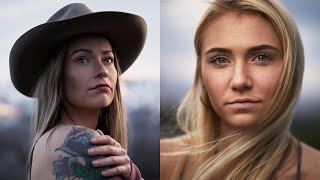How to Light Outdoor Portraits with Flash (my EASY process)