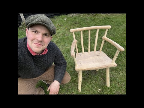 Frantic Chair Making