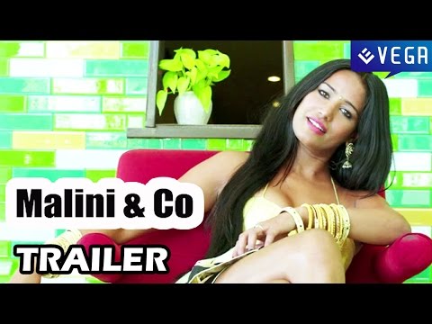 Watch Malini & Co ‬ Movie Trailer in HD