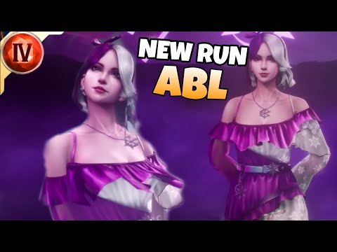 14.4 MIL ABL // LUNA *Summer LILAC* // Speed FEMALE | Fracture | MARVEL Future Fight | mff