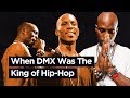 DMX - The GOAT That Never Was