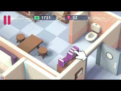 Idle Mental Hospital Tycoon Video