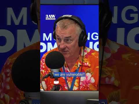 Tom Elliott hits out at Chris Bowen's fuel security claims | 3AW Melbourne