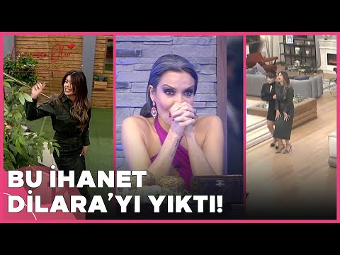 Bu İhanet Dilara'yı Yıktı! Yığıldı Kaldı!  | Kısmetse Olur: Aşkın Gücü 2. Sezon 112. Bölüm