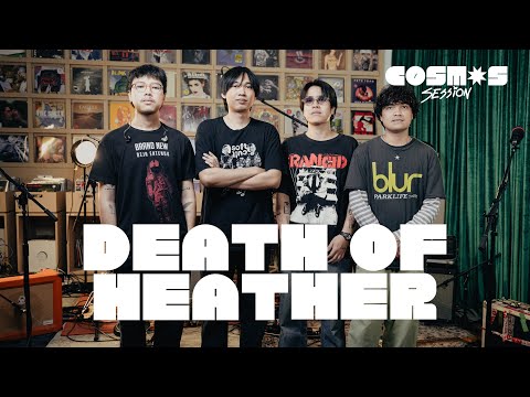 CD COSMOS and Death Of Heather
