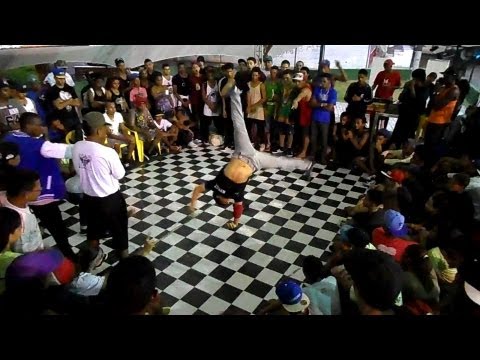 Cheste e Lucas Flex vs UAS Crew (FINAL) - Rival vs Rival Nordeste 2013