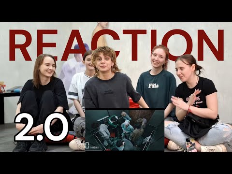 BTS (방탄소년단) &#39;2.0&#39; Official MV | REACTION with friend…