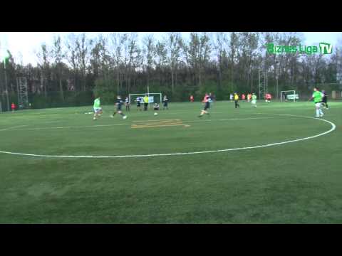 25.04.2012 Biznes Liga  - II Liga Grupa C  -  Gazownicy Krakowscy  -  Patrol Group