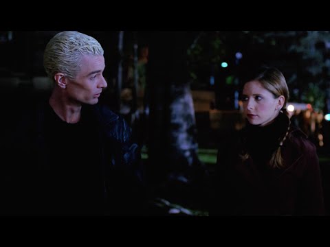 AllSpuffyScenes 6x09 Buffy & Spike - A man can change