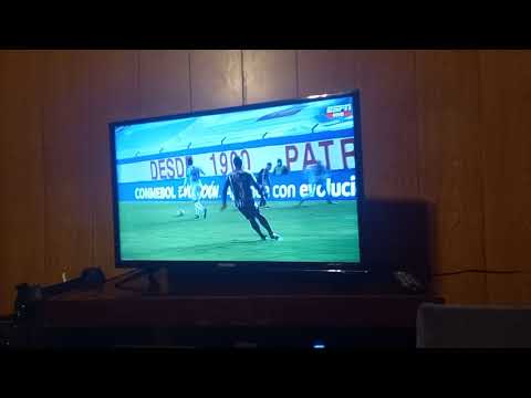 gol de nacional vs peñarol bergessio