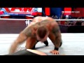 Randy Orton RKO On Jack Swagger Raw May 20 2013