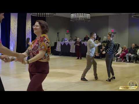 The Chicago Classic 2023 - Strictly Swing Novice Finals